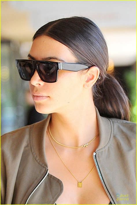 saint laurent kim kardashian sunglasses|kim kardashian before and after.